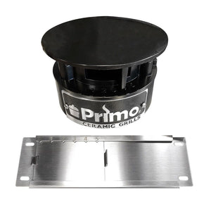 Primo Precision Control Upgrade Kit- New Top and Bottom Vents