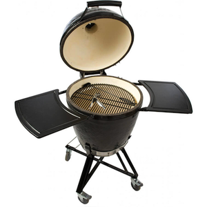 Primo Kamado Round Ceramic Grill All In ONE