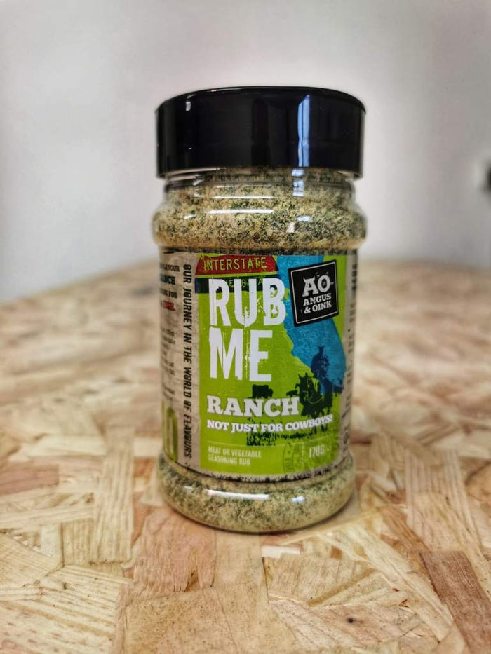 Angus And Oink - RANCH SEASONING