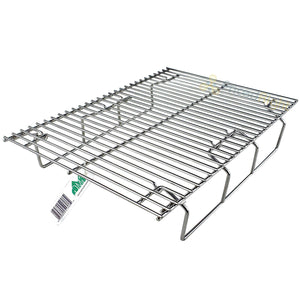 Green Mountain Grill Upper Rack With Model Size Options Collapsible