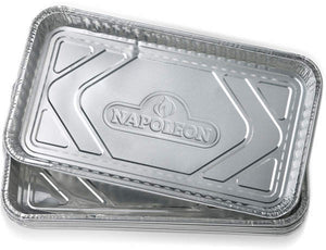 Napoleon LARGE Grease Drip Trays - Pack of 5. 62008