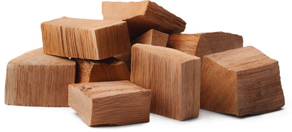 Cherry wood chunks best sale